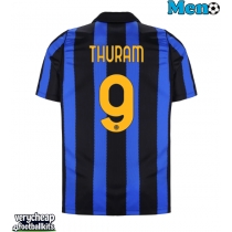 Inter Milan Marcus Thuram #9 Replica Home Shirt 2026-27 Short Sleeve